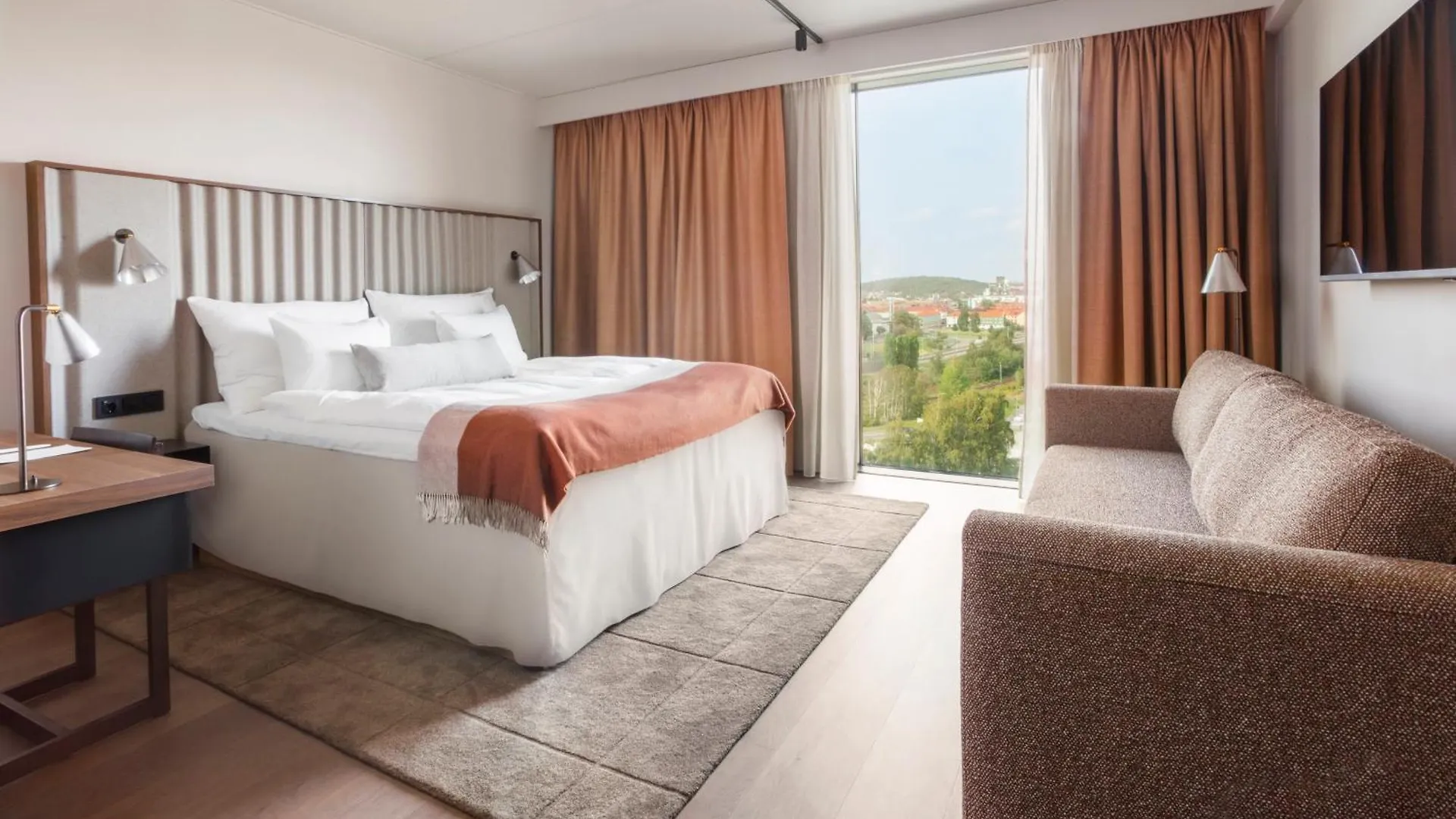 Clarion Hotel Karlatornet Goteborg