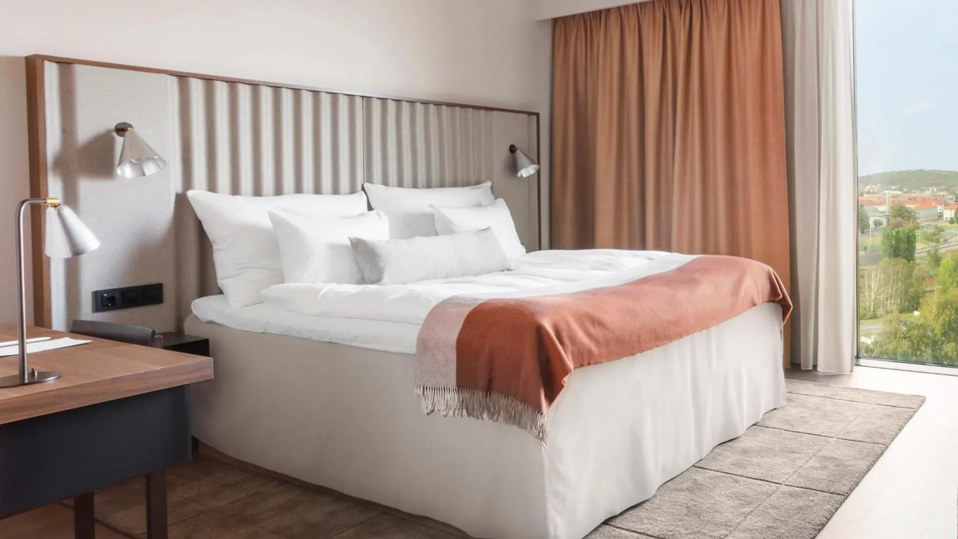 Clarion Hotel Karlatornet Goteborg