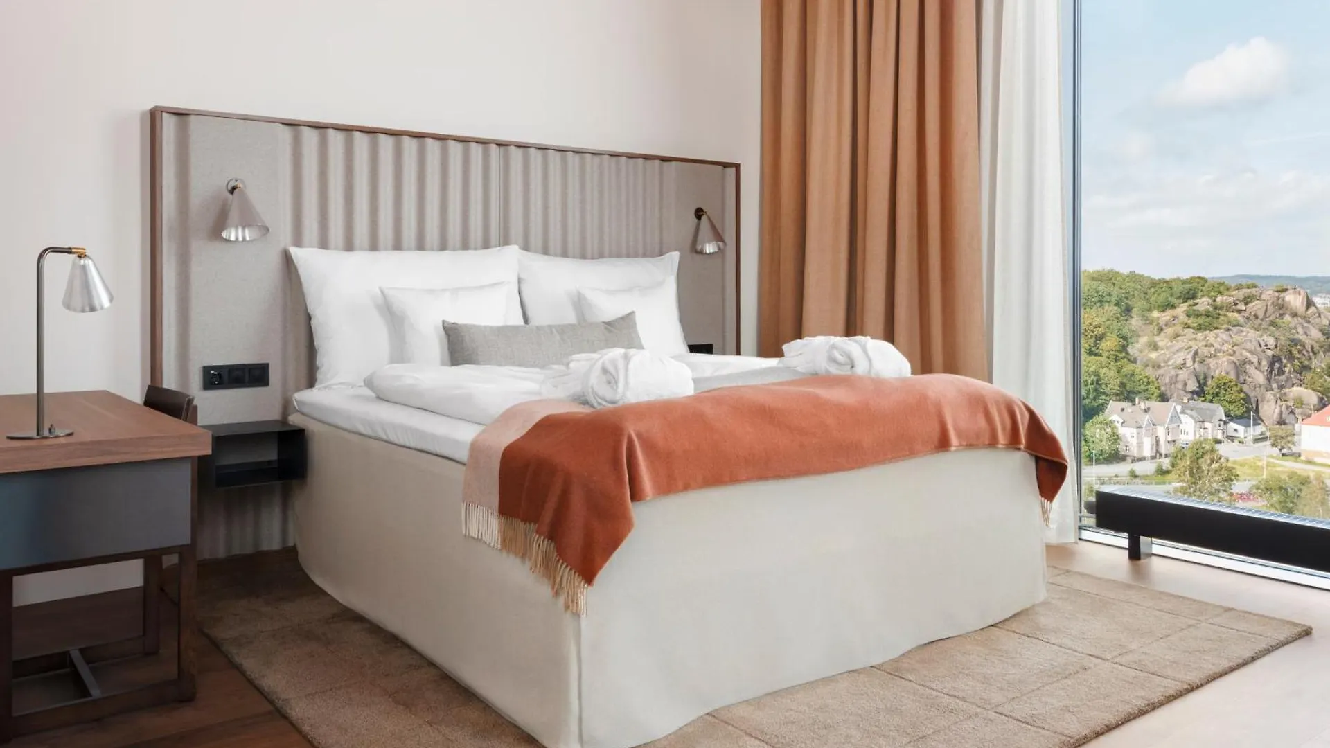 Clarion Hotel Karlatornet Gothenburg 4*,