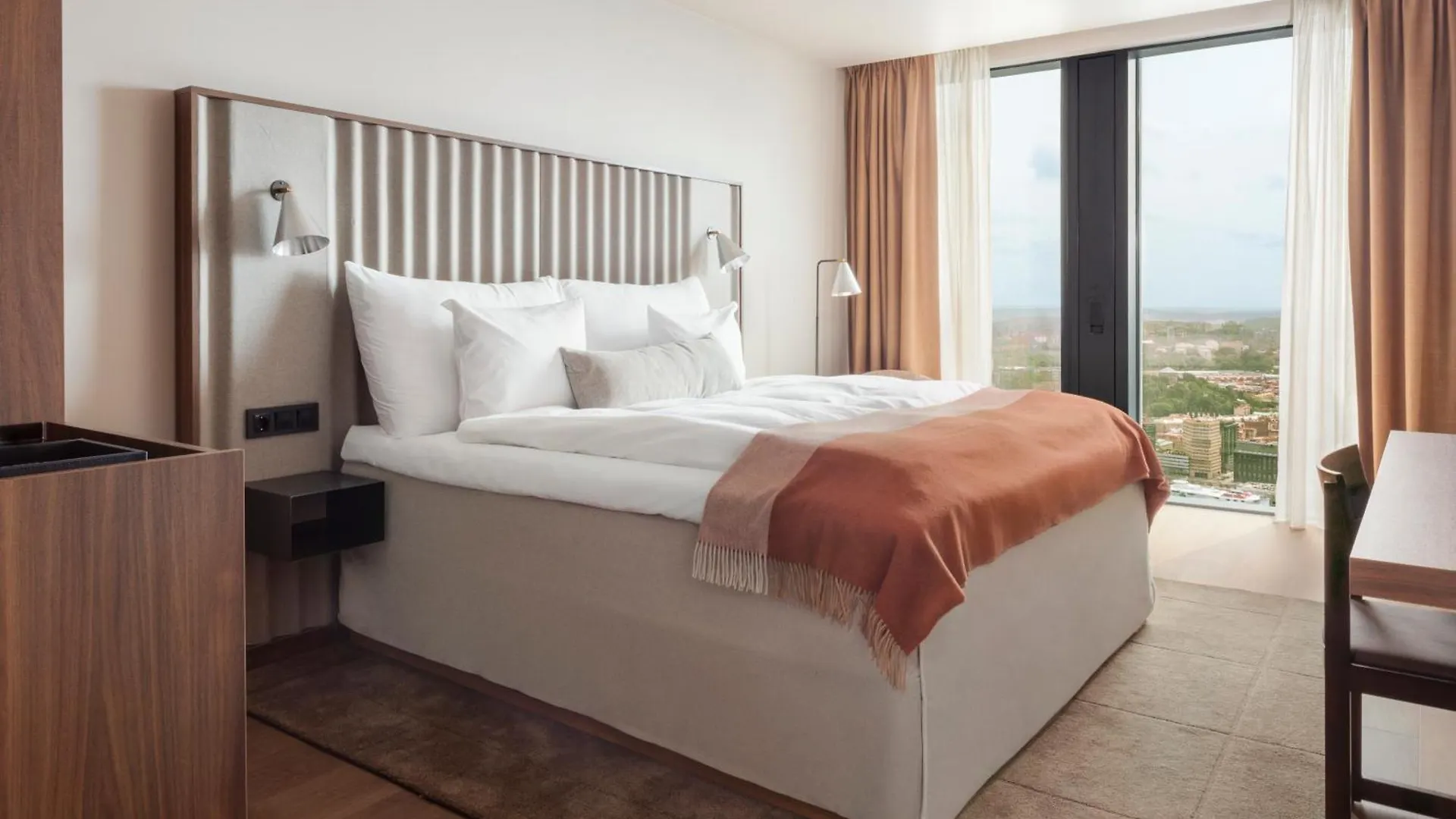 Clarion Hotel Karlatornet Goteborg