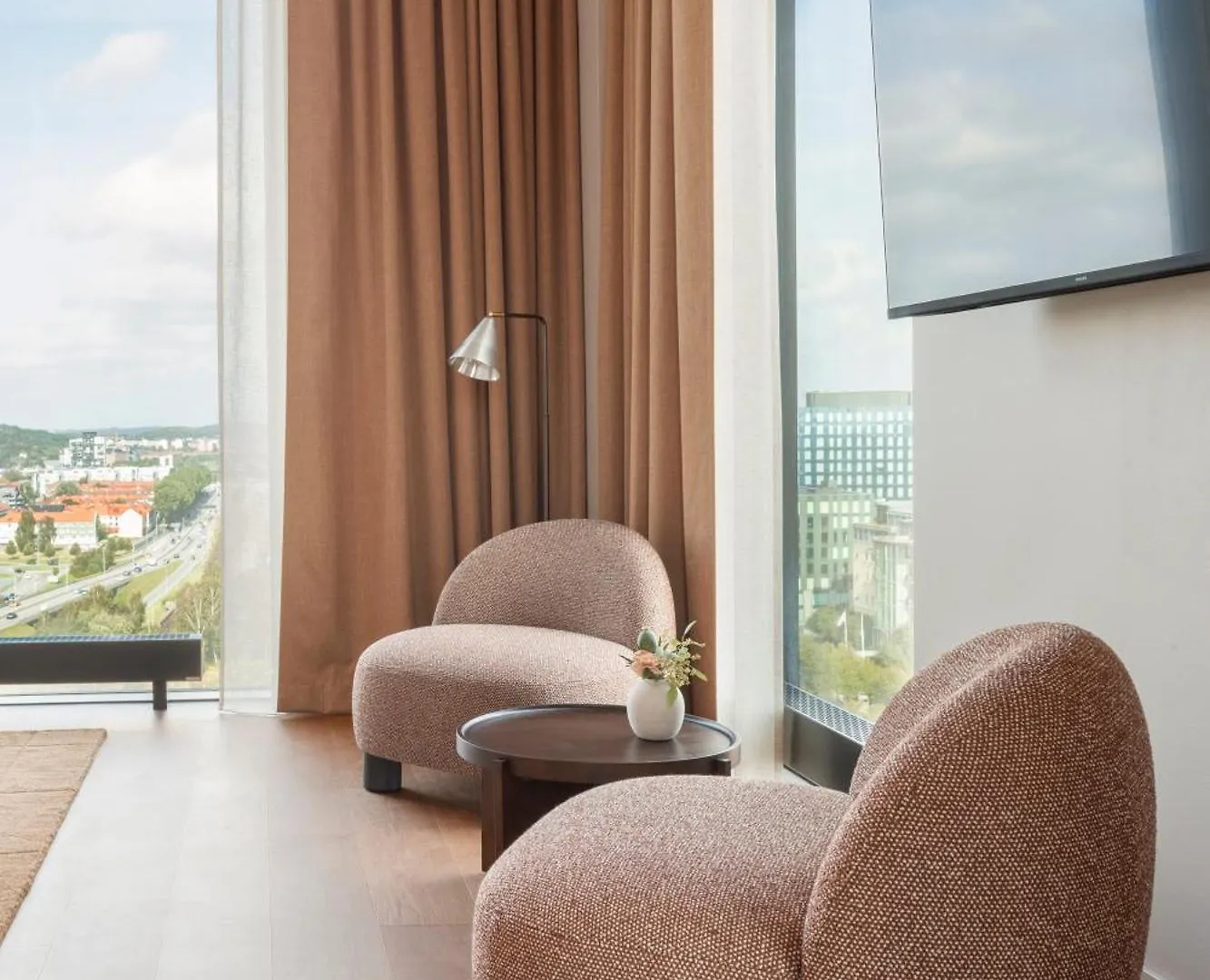 Clarion Hotel Karlatornet Goteborg Svezia
