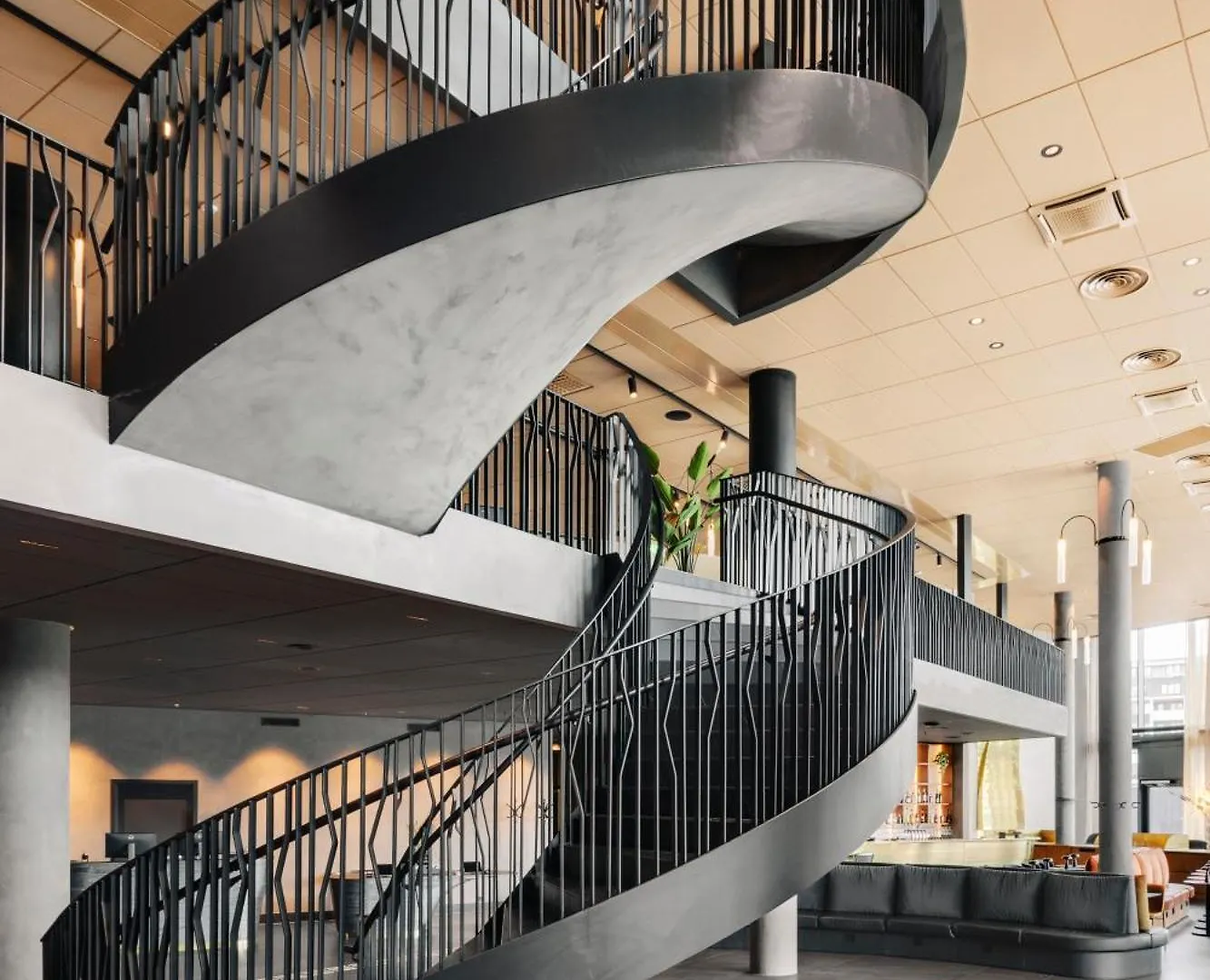 Clarion Hotel Karlatornet Gothenburg 4*,