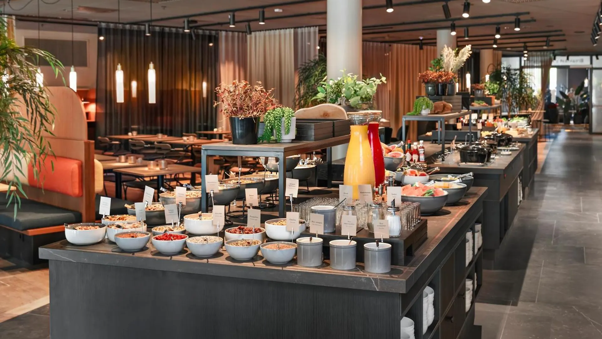 ****  Clarion Hotel Karlatornet Goteborg Svezia
