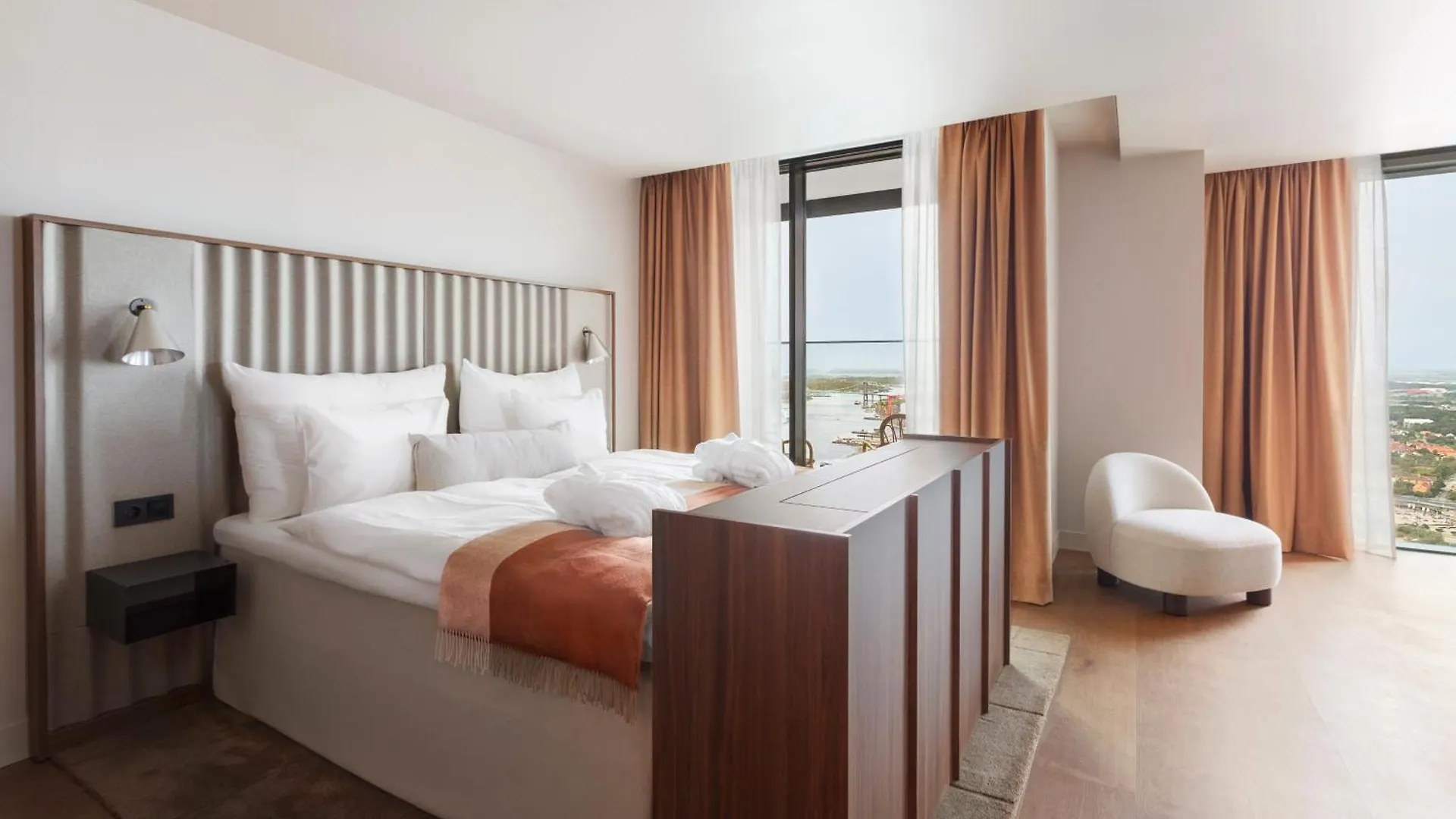Clarion Hotel Karlatornet Gothenburg 4*,