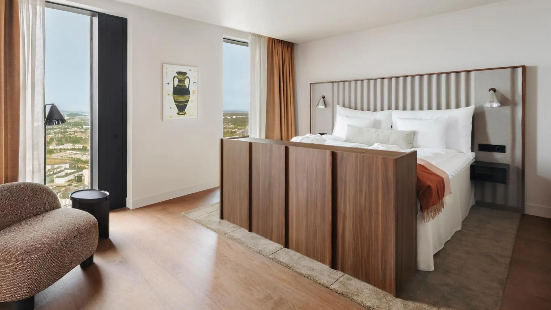 Clarion Hotel Karlatornet Gothenburg