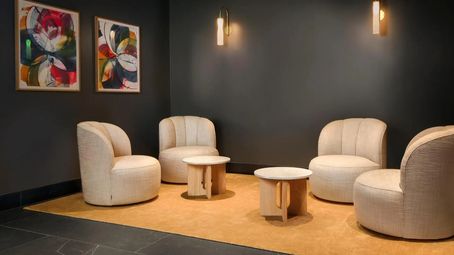 Clarion Hotel Karlatornet Gothenburg 4*,