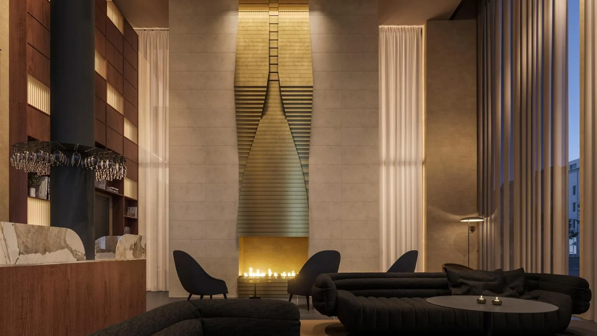 Clarion Hotel Karlatornet Gothenburg 4*,  Sweden