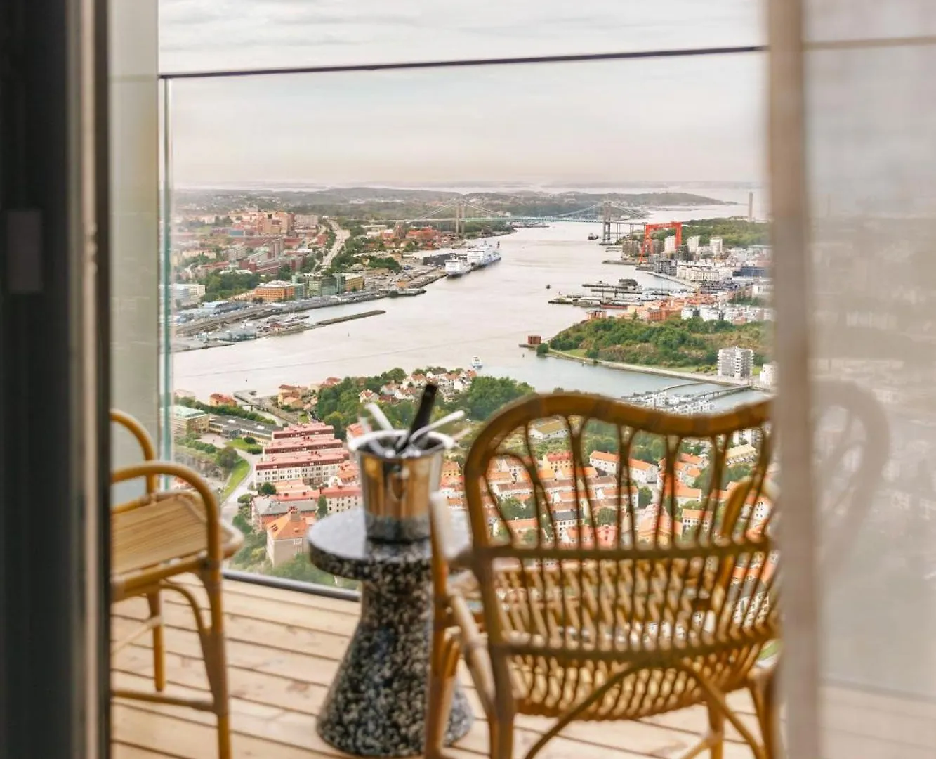 ****  Clarion Hotel Karlatornet Gothenburg Sweden